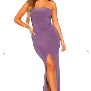 Don't You Dare Maxi Dress